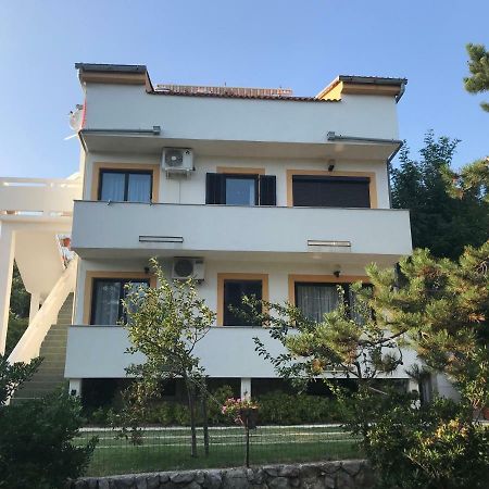 Appartement Lena à Baška Extérieur photo