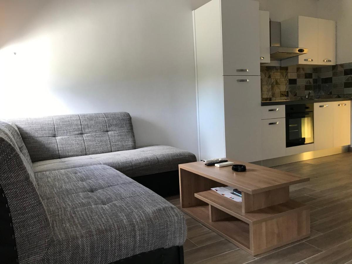 Appartement Lena à Baška Extérieur photo