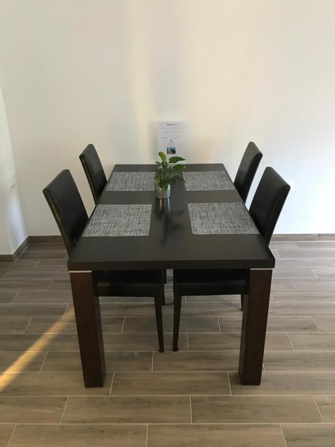 Appartement Lena à Baška Extérieur photo