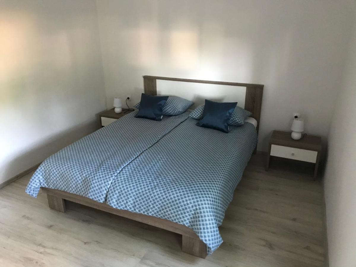 Appartement Lena à Baška Extérieur photo