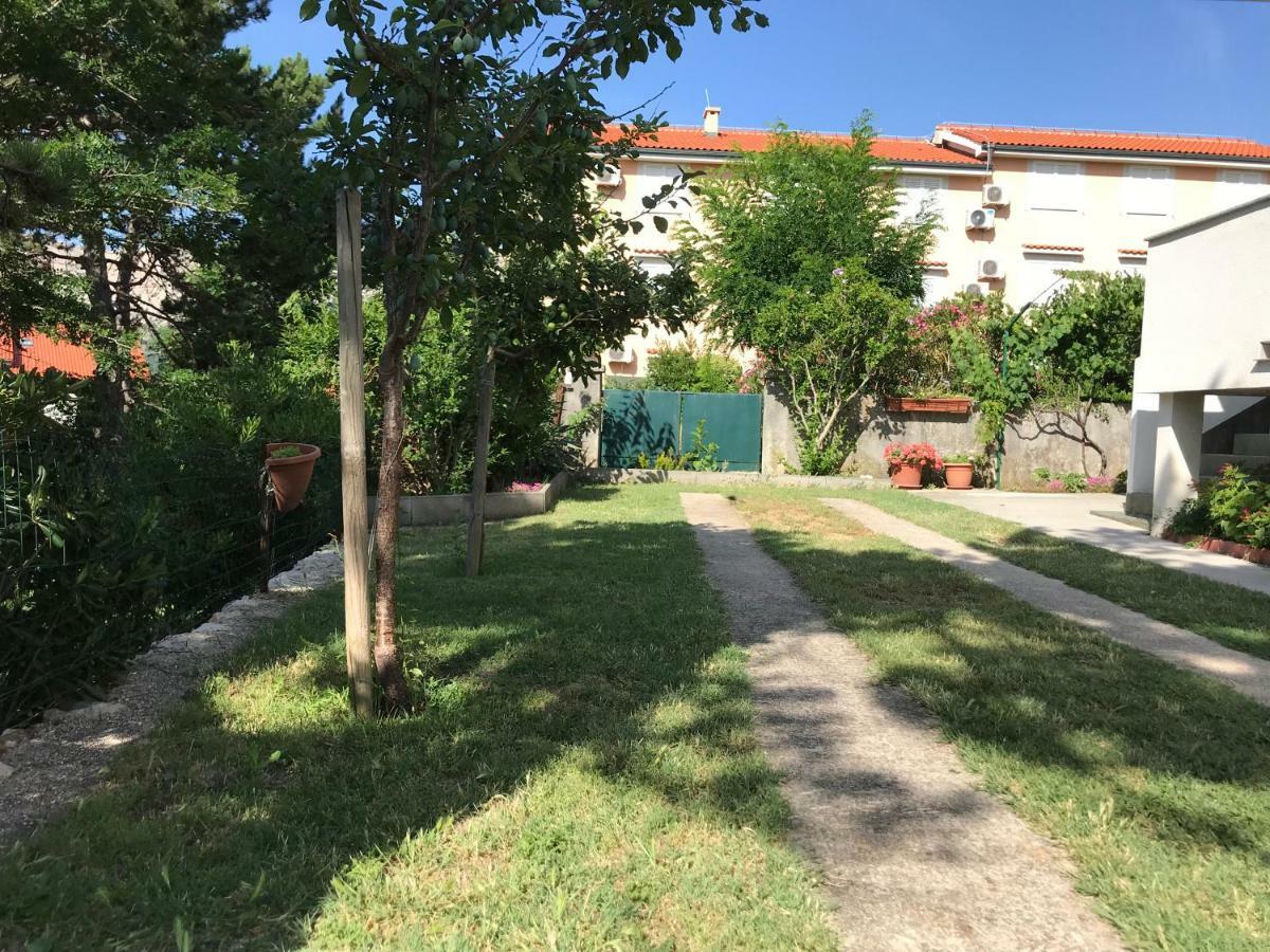 Appartement Lena à Baška Extérieur photo