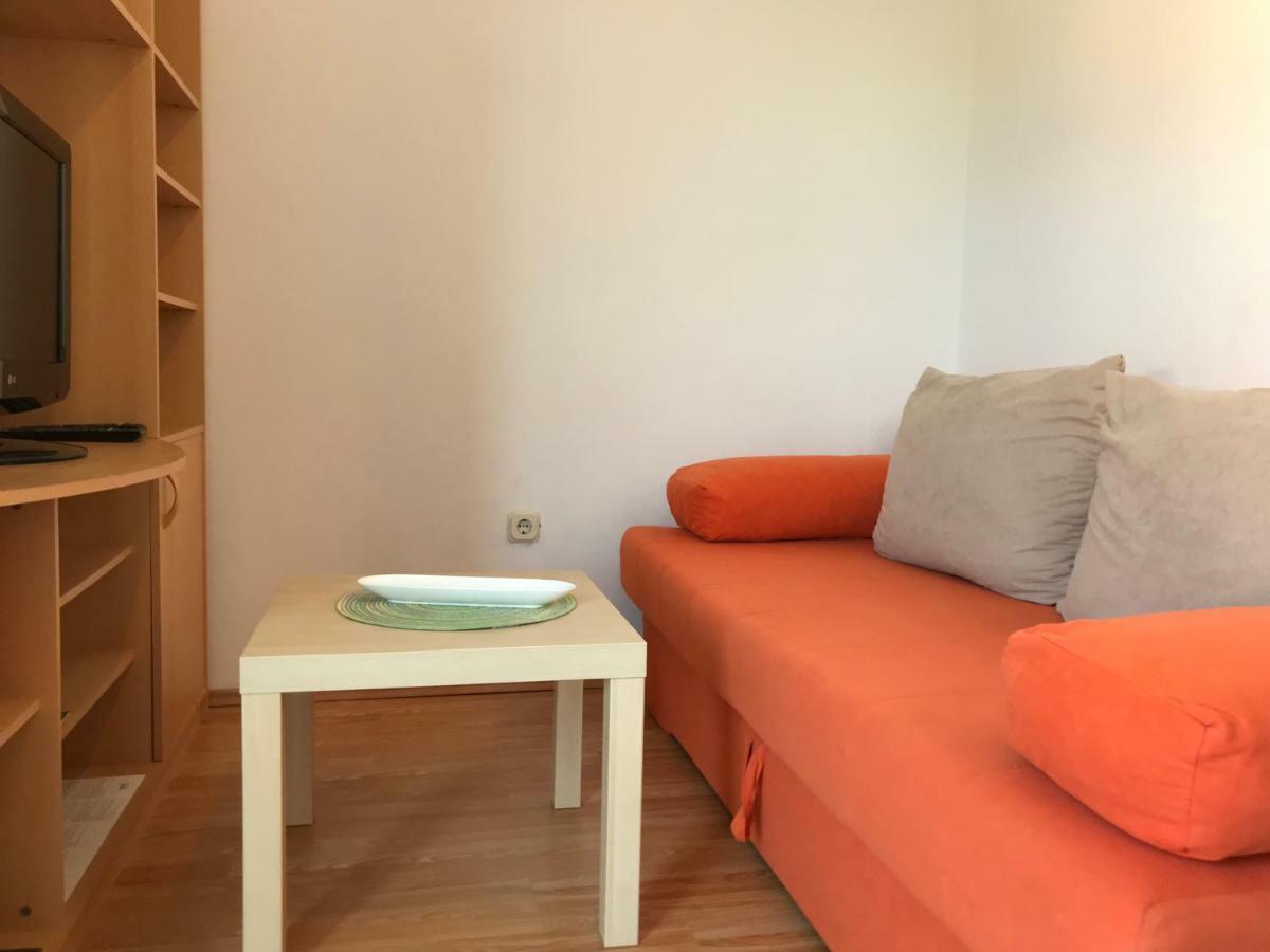 Appartement Lena à Baška Extérieur photo