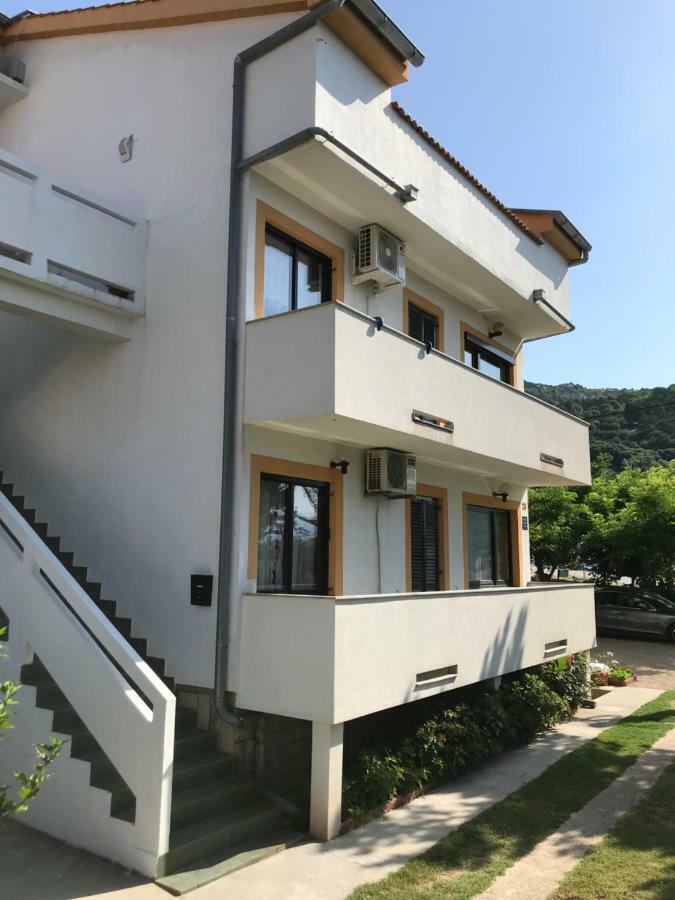 Appartement Lena à Baška Extérieur photo