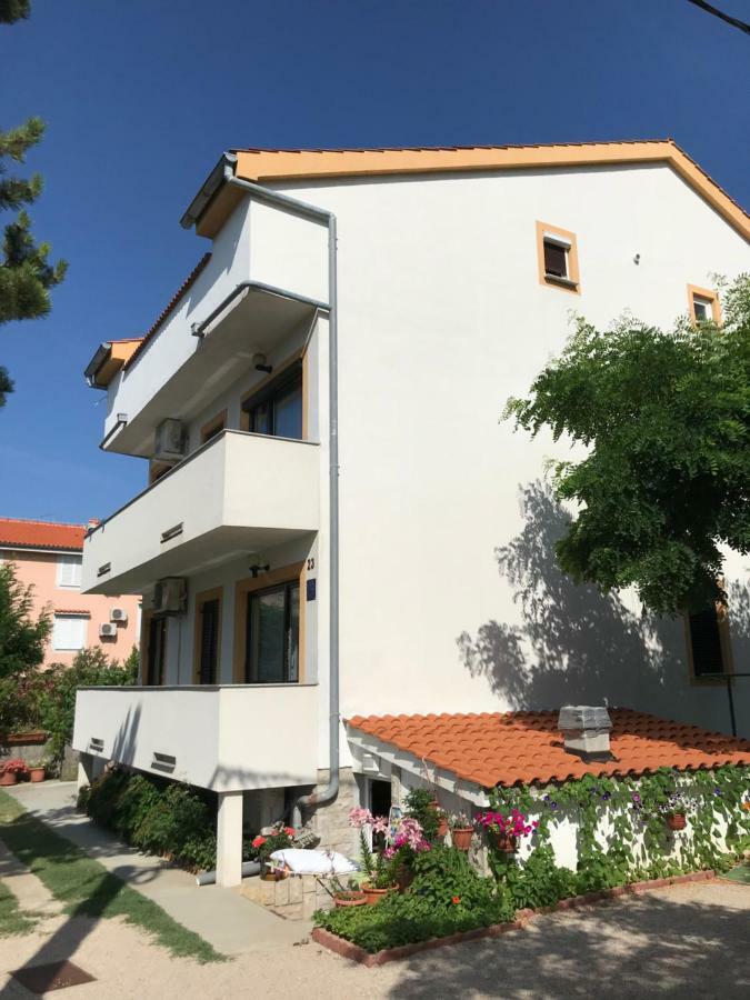 Appartement Lena à Baška Extérieur photo
