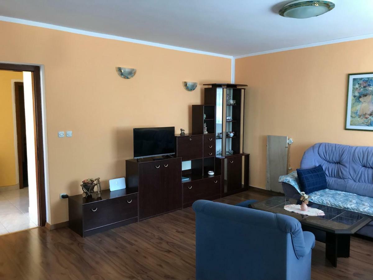 Appartement Lena à Baška Extérieur photo