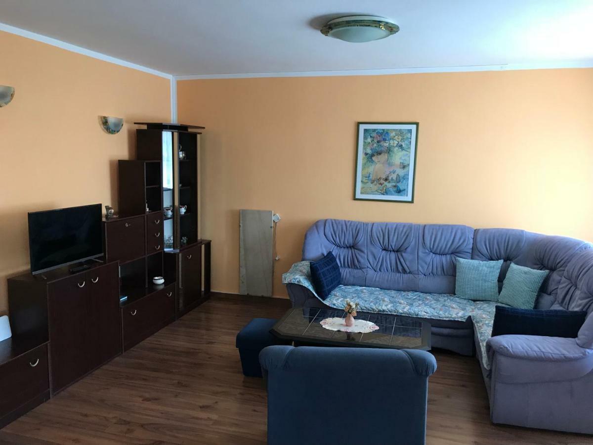 Appartement Lena à Baška Extérieur photo