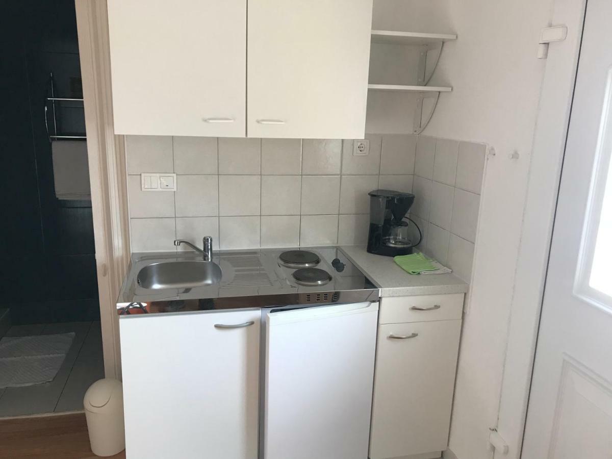 Appartement Lena à Baška Extérieur photo