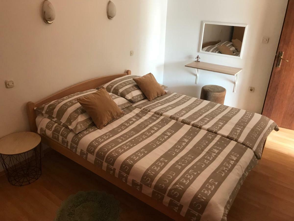 Appartement Lena à Baška Extérieur photo