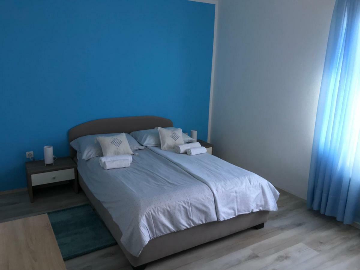 Appartement Lena à Baška Extérieur photo