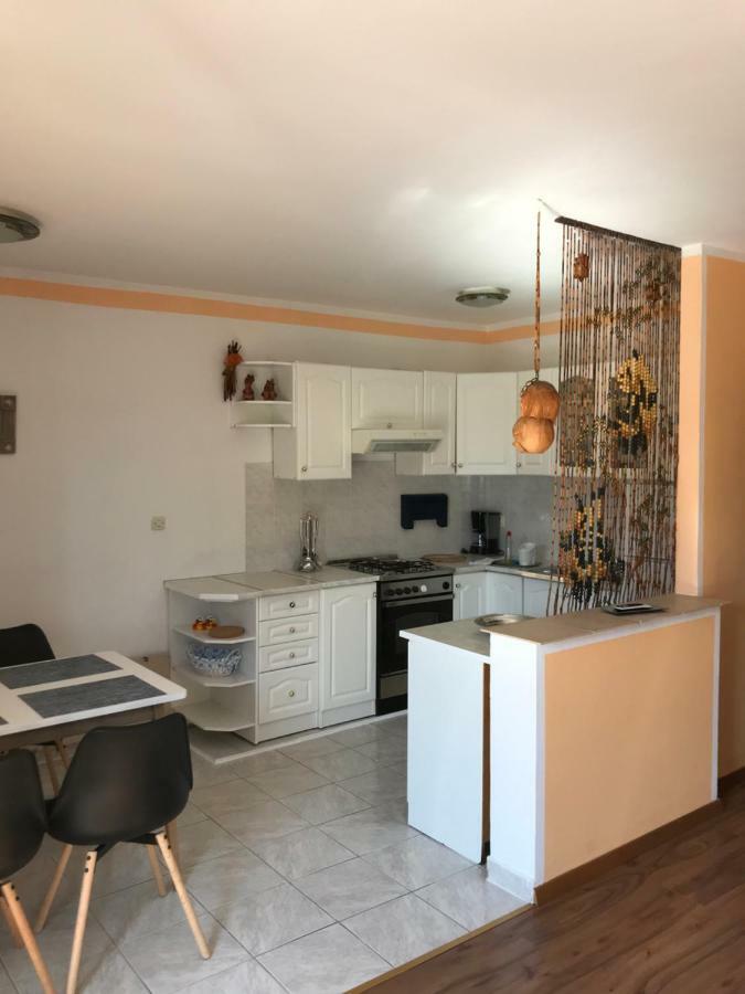 Appartement Lena à Baška Extérieur photo