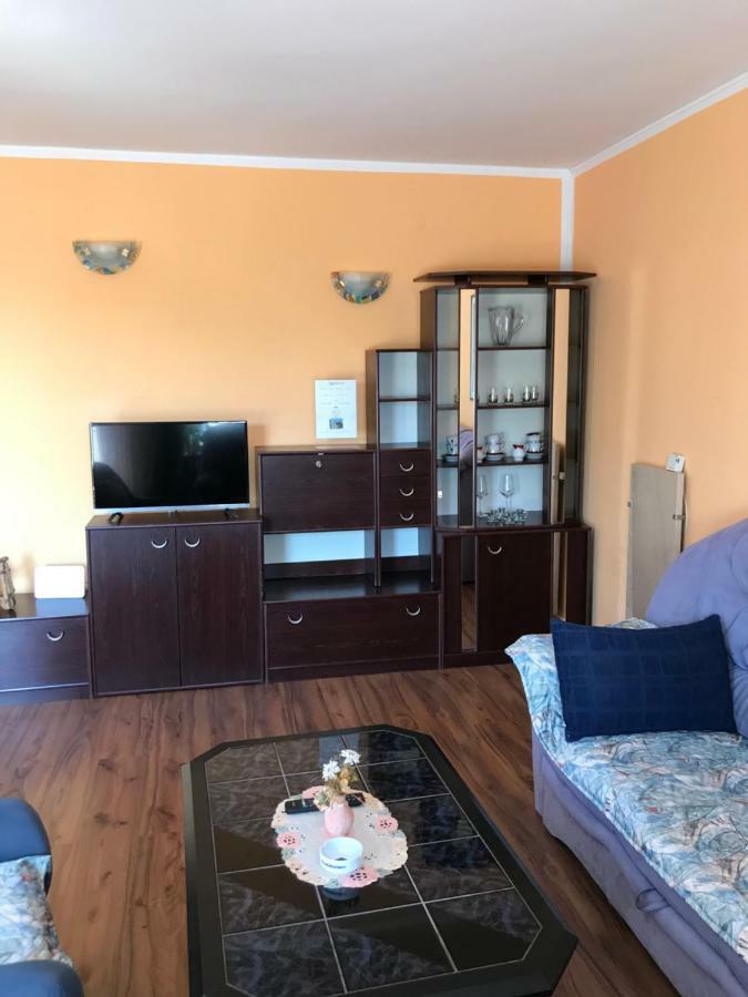Appartement Lena à Baška Extérieur photo