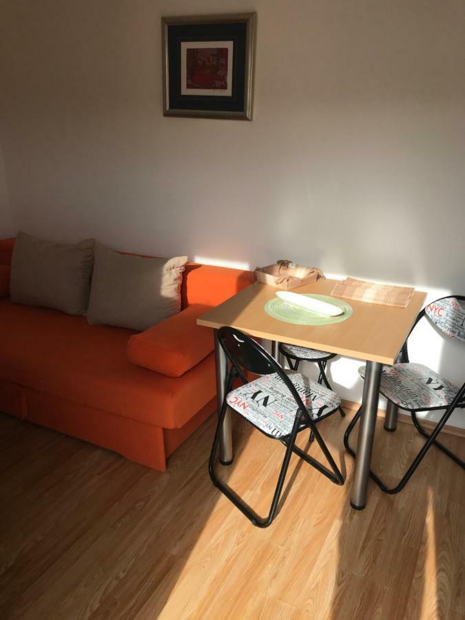 Appartement Lena à Baška Extérieur photo