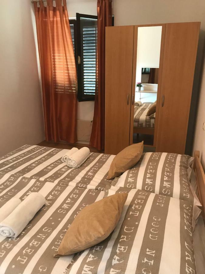 Appartement Lena à Baška Extérieur photo