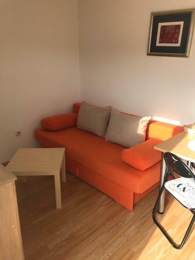 Appartement Lena à Baška Extérieur photo