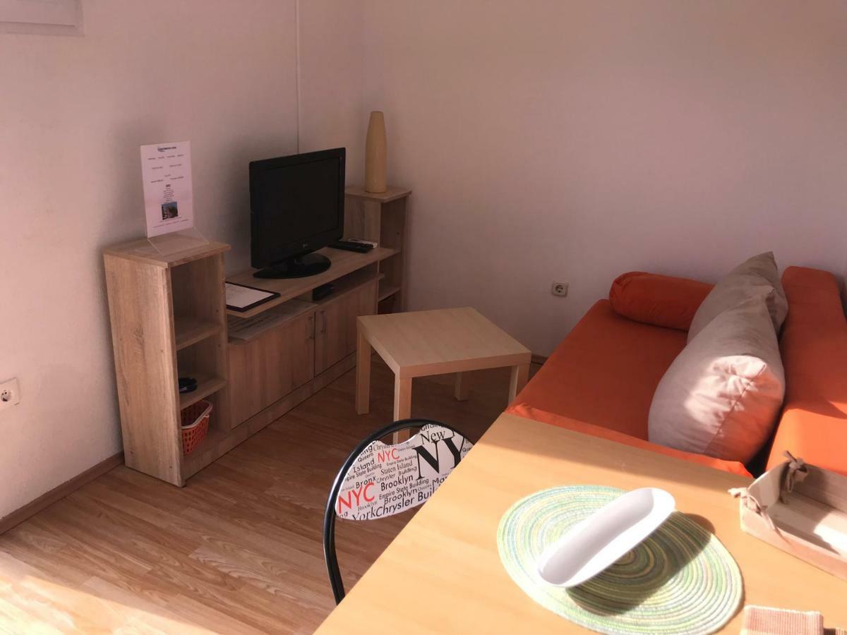 Appartement Lena à Baška Extérieur photo