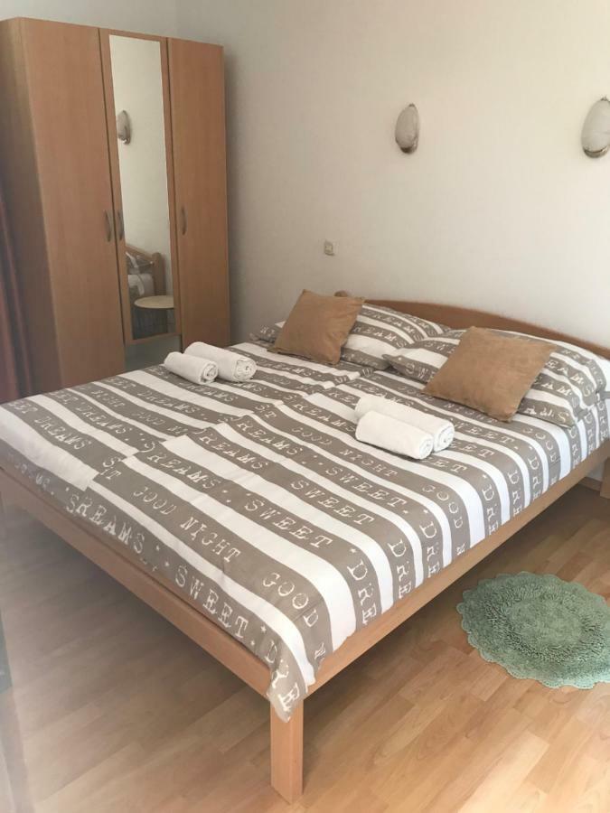 Appartement Lena à Baška Extérieur photo
